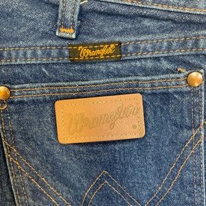 Wrangler Blue Jeans